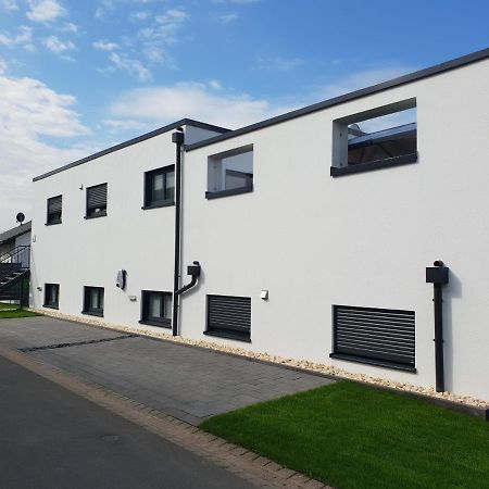 Timeout Lodges - Luxus Fuer Zwei Dudeldorf Exteriör bild