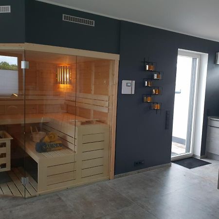 Timeout Lodges - Luxus Fuer Zwei Dudeldorf Exteriör bild