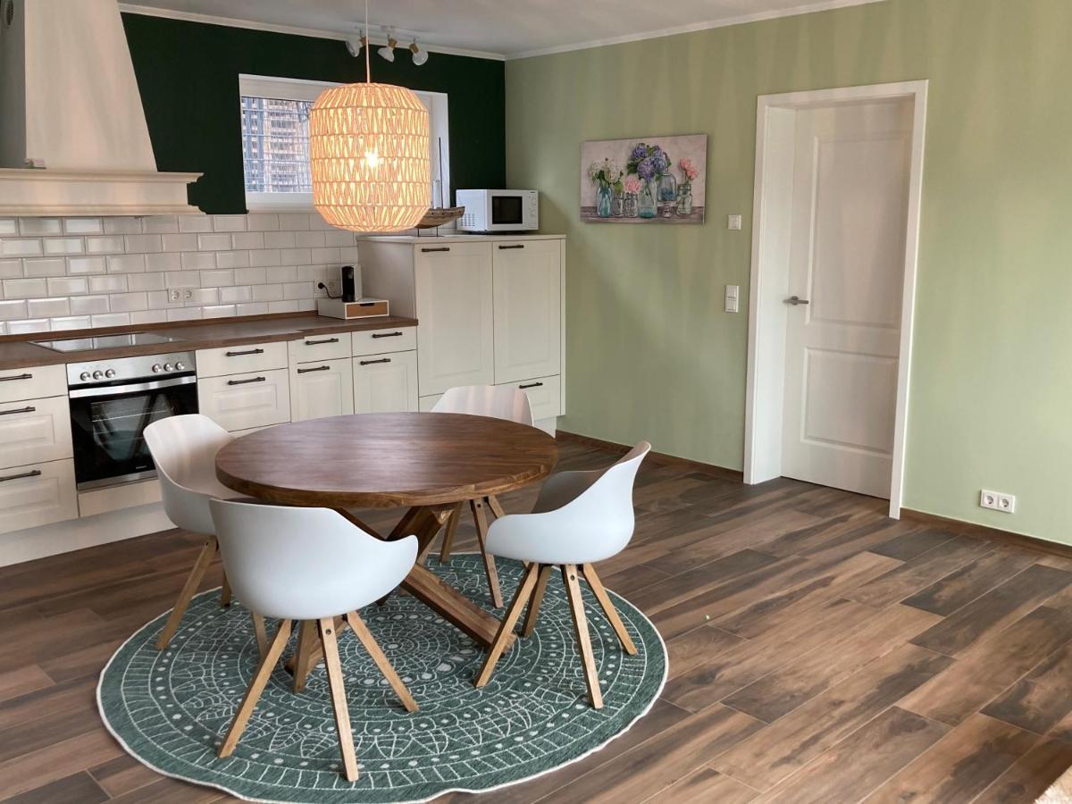 Timeout Lodges - Luxus Fuer Zwei Dudeldorf Exteriör bild