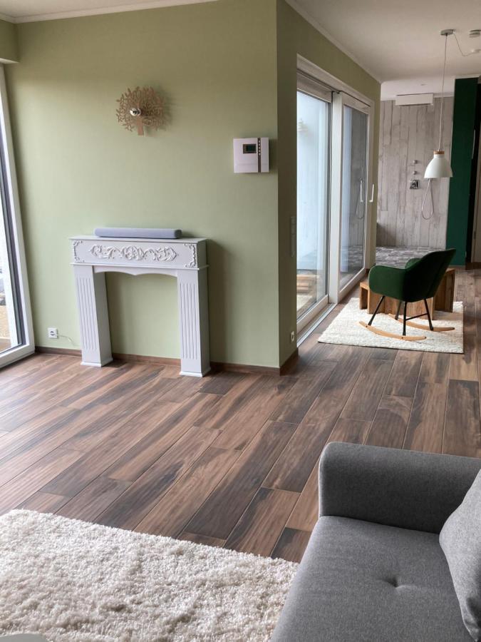 Timeout Lodges - Luxus Fuer Zwei Dudeldorf Exteriör bild