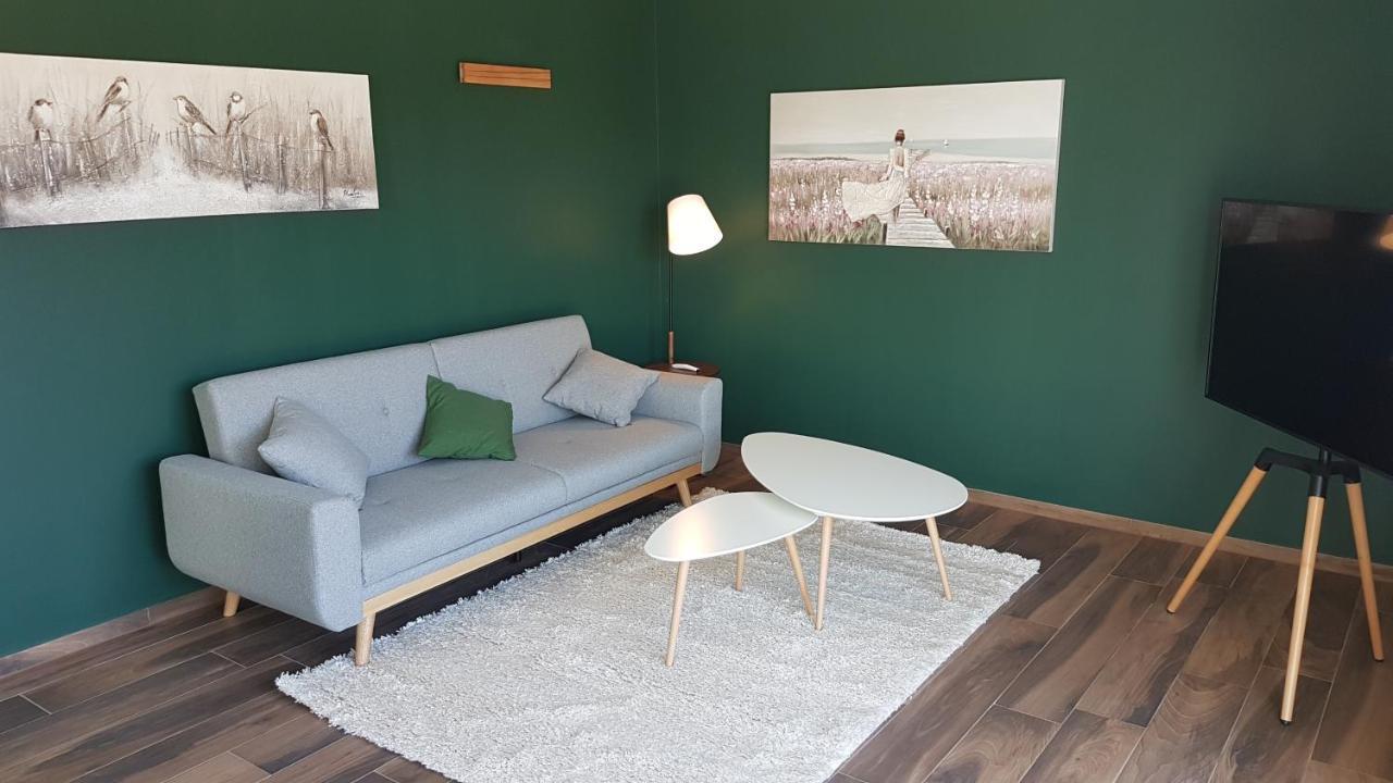 Timeout Lodges - Luxus Fuer Zwei Dudeldorf Exteriör bild