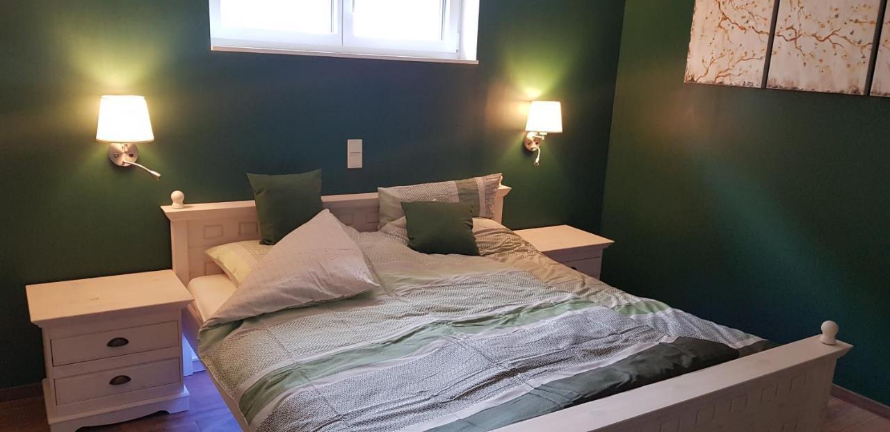 Timeout Lodges - Luxus Fuer Zwei Dudeldorf Exteriör bild