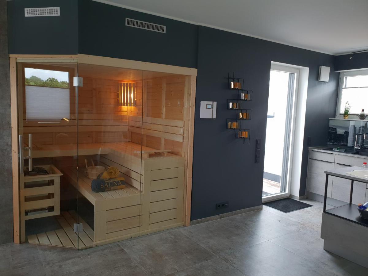 Timeout Lodges - Luxus Fuer Zwei Dudeldorf Exteriör bild