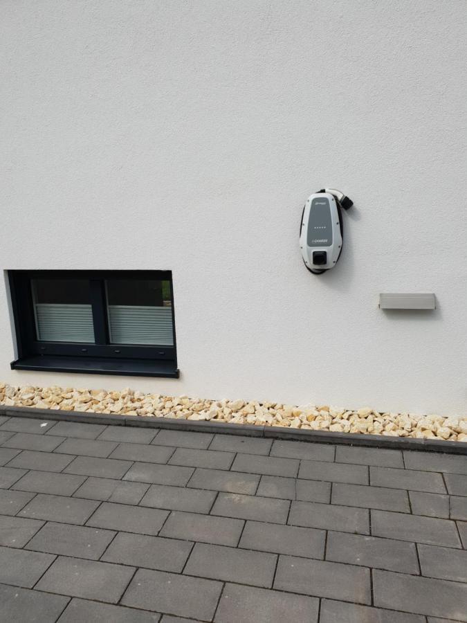Timeout Lodges - Luxus Fuer Zwei Dudeldorf Exteriör bild
